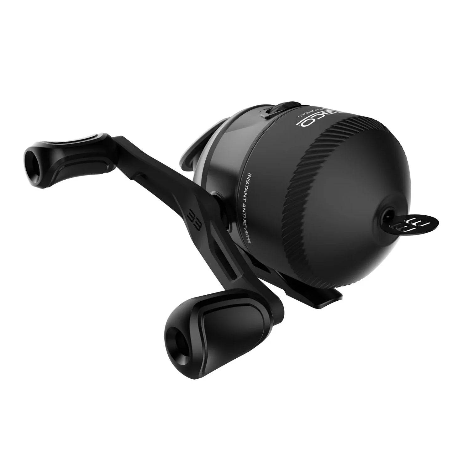 33 Tactical Spincast Reel and Fishing Rod Combo