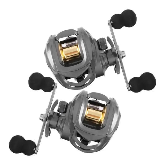 Fishing Reel Smooth Bait Casting