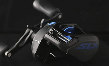 SLX Baitcasting Reels，1"L x 1"W x 1"H