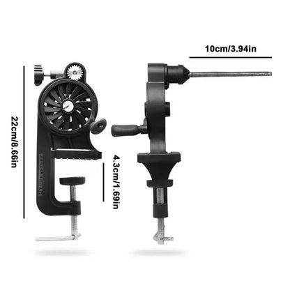 Fishing Lines Winder Machine Reel Spooler For Fishing Reel