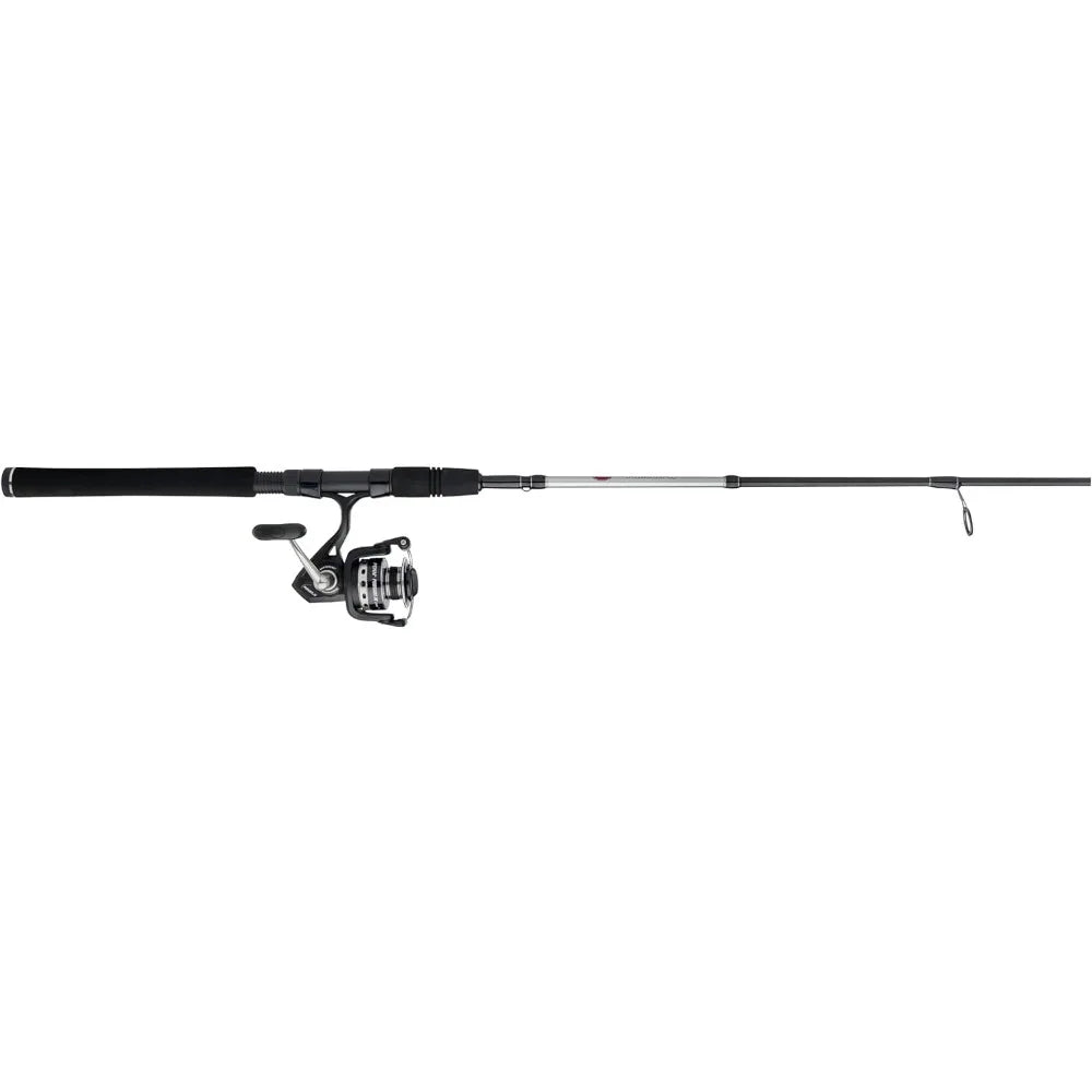 Pursuit III & Pursuit IV Spinning Reel and Fishing Rod Combo