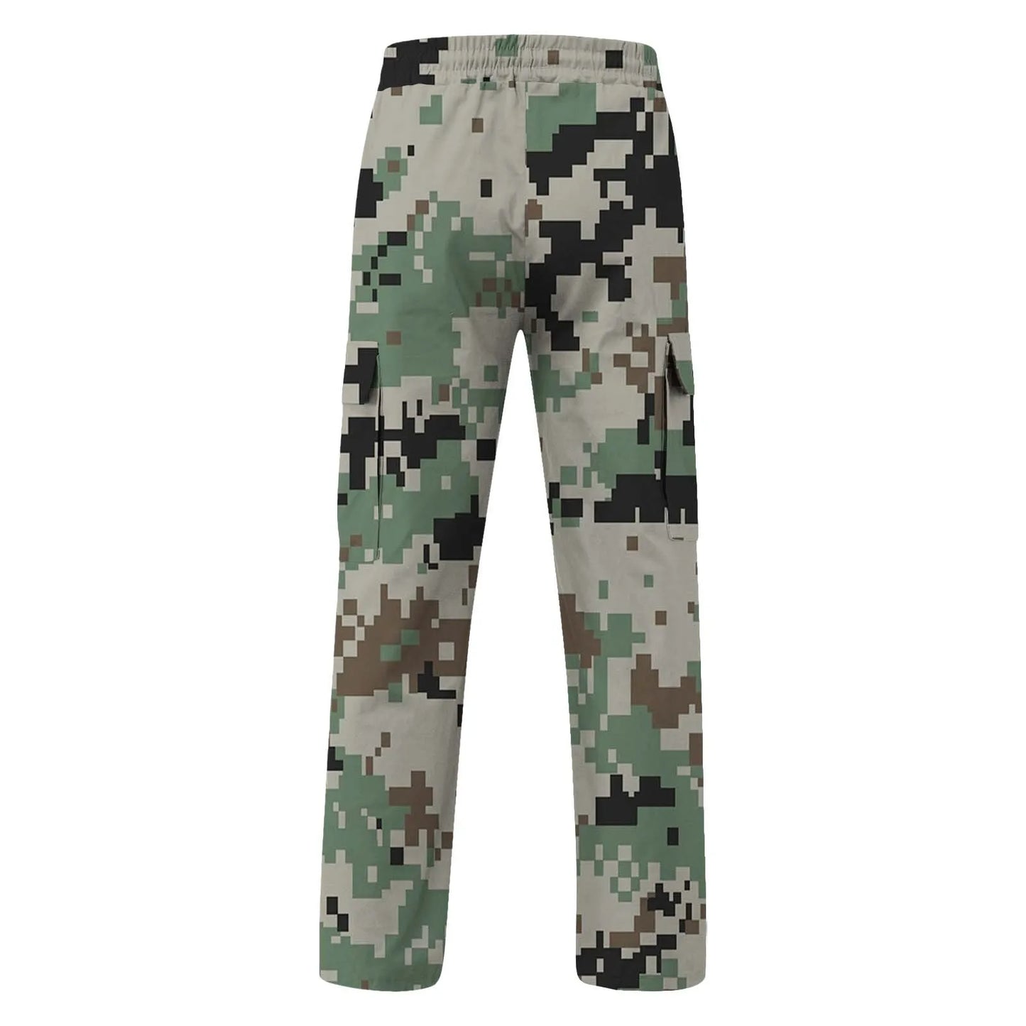 Men's Camouflage Outdoor Tactical Hiking Pant